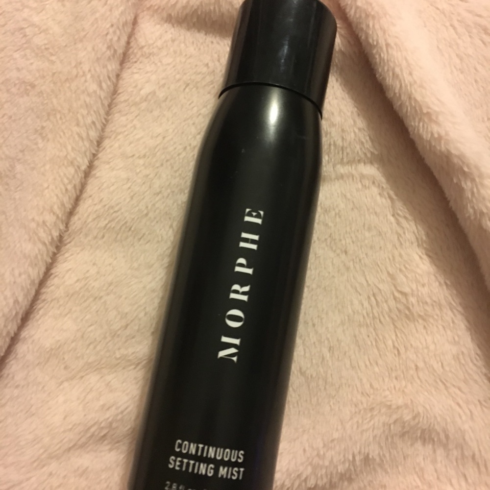 Morphe Setting Mist